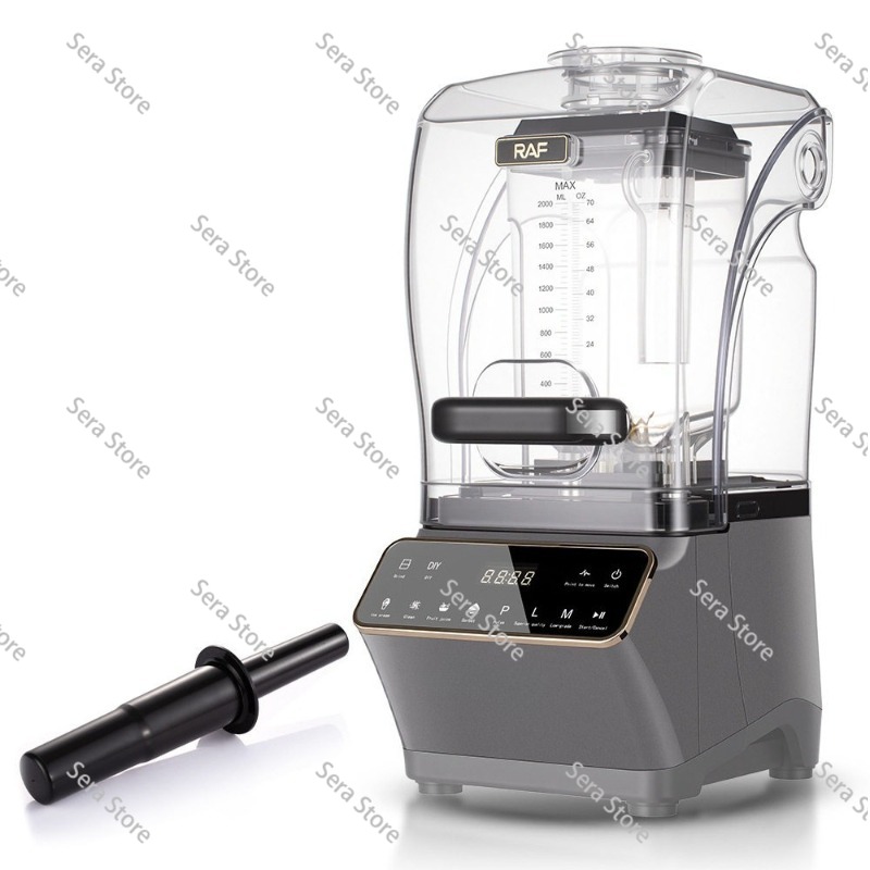 Kitchen Appliances Lowes - IJsbreker Blender Multifunctionele Smoothie Maker Geluidsarme