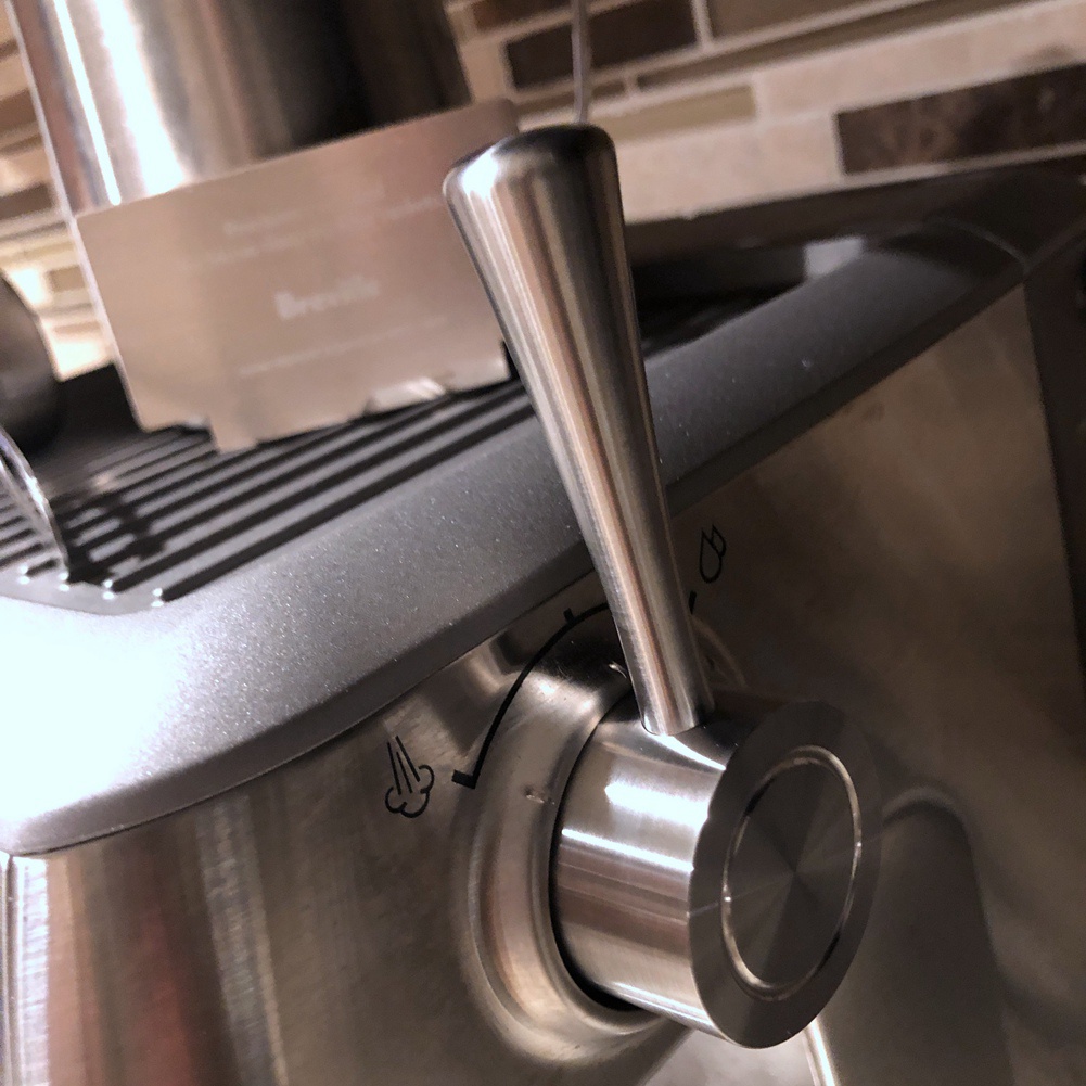 Breville Espresso Barista Express - Vervanging Stoom Hendel Voor Breville Espresso