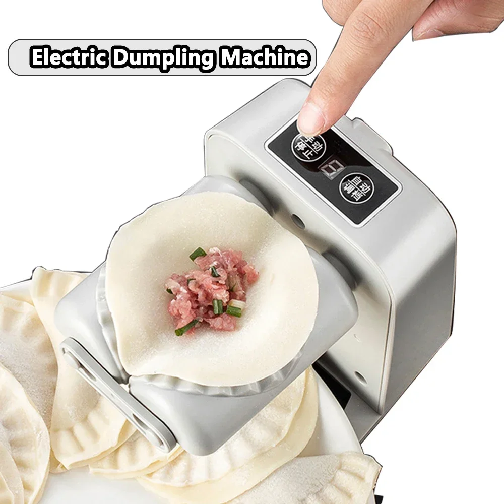 Kitchen Appliances Packages - Automatische Elektrische Knoedel Maker Machine Knoedel