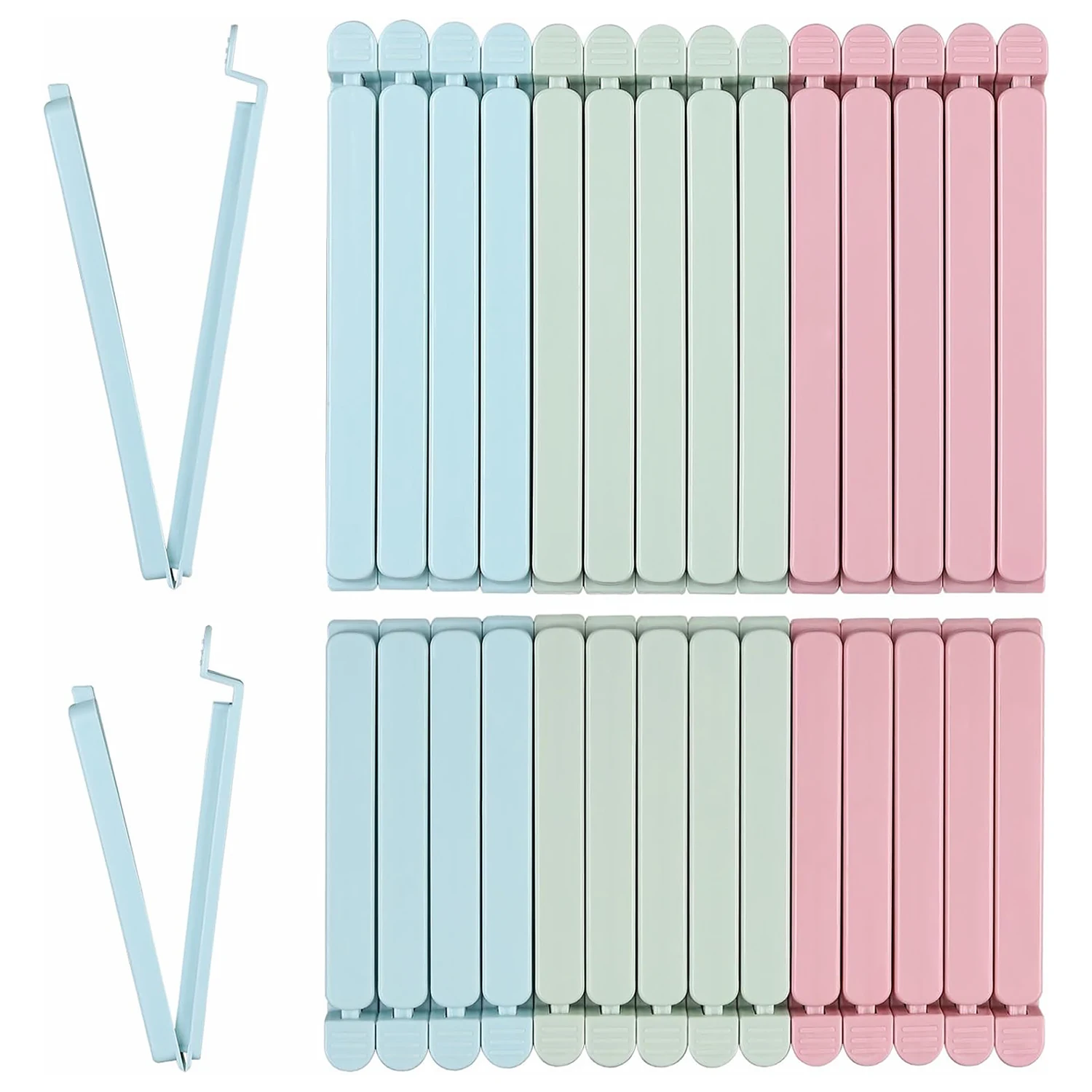 Kitchen Appliances Packages - 5 Stuks Draagbare Keuken Opslag Voedsel