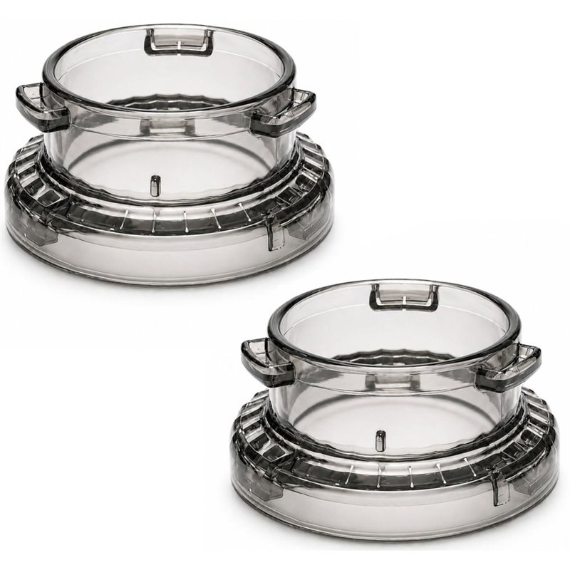 Breville Espresso Barista Express - A65T-Twist-Lock Portafilter doseertrechter 54 mm voor