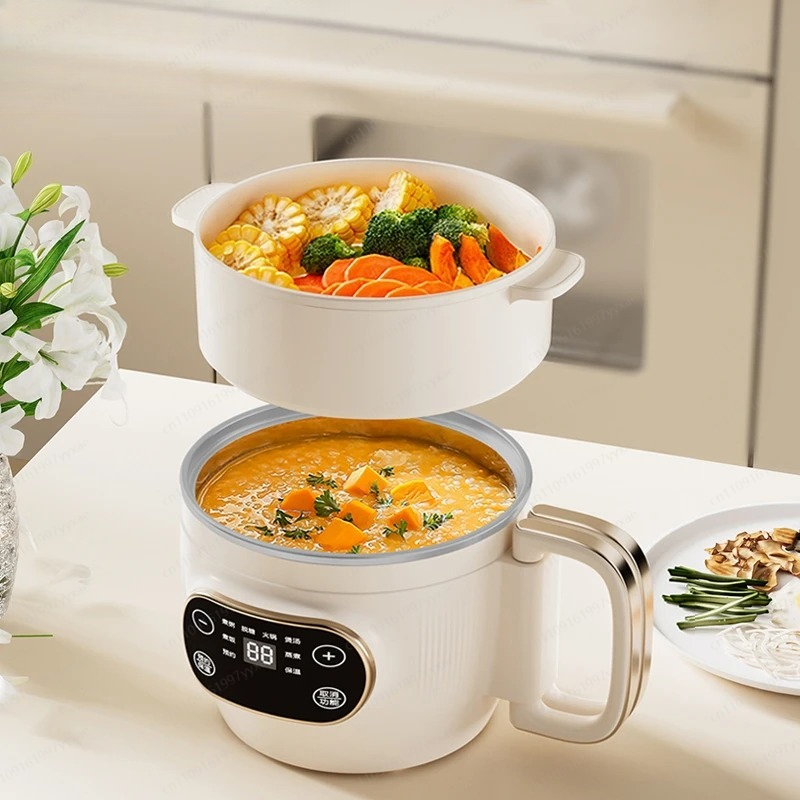 Kitchen Appliances Lowes - 2L 110V Multifunctionele Elektrische Snelkookpan, Rijstkoker