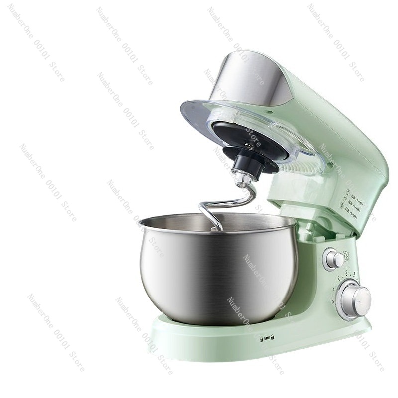 Kitchen Appliances Lowes - 5L Standmixer Deegkneeder Geluidsarme slagroomklopper voor