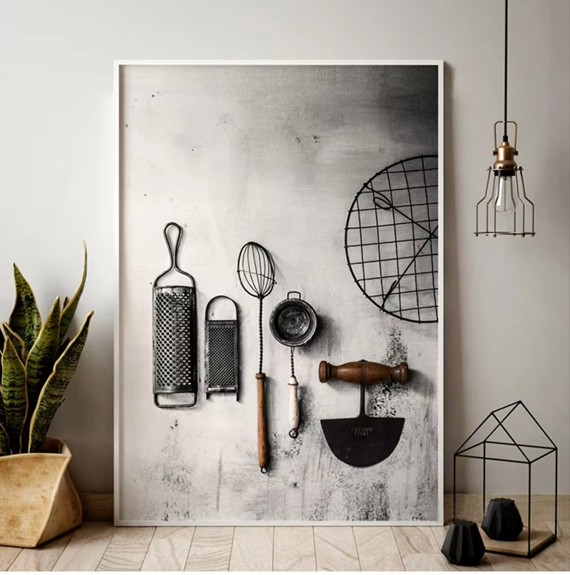 Kitchen Appliances Pictures - Nordic Moderne Stijl Keukengerei en Apparaten