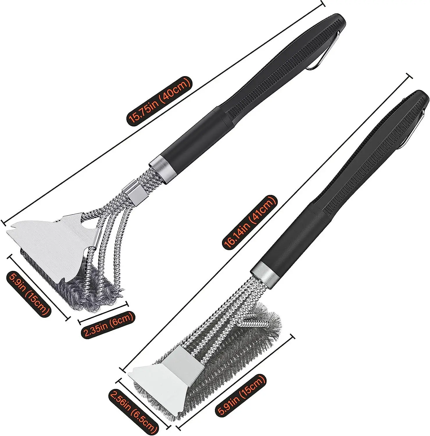 Kitchen Appliances Packages - Barbecue Accessoires Reinigingsborstels Tool Grill Bbq