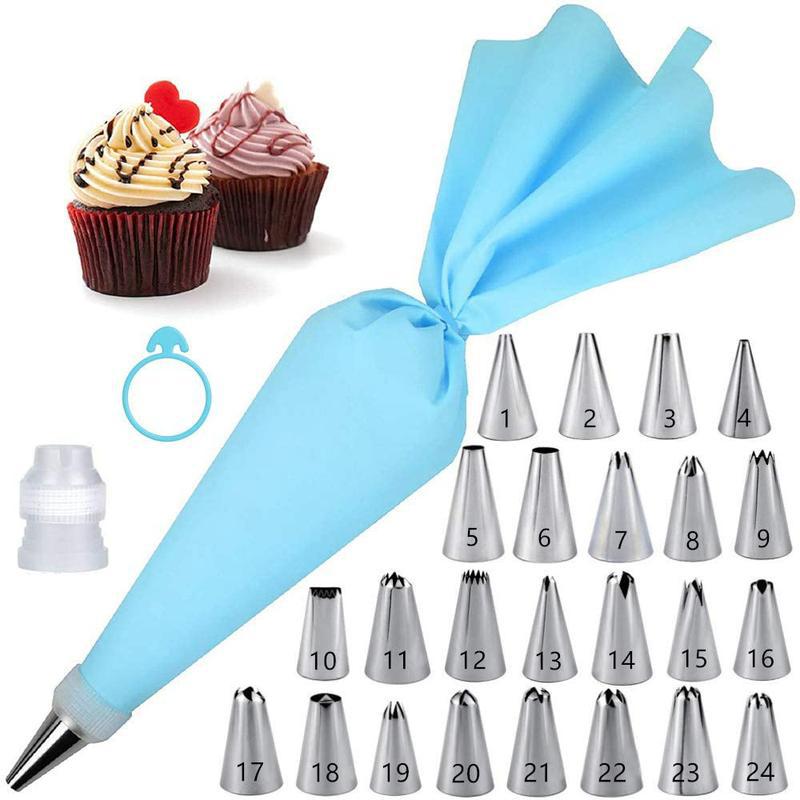 Kitchen Appliances Packages - Spuitmondjes, cake-decoratiegereedschap, banketbakkersartikelen, keukenaccessoires, spuitzak en