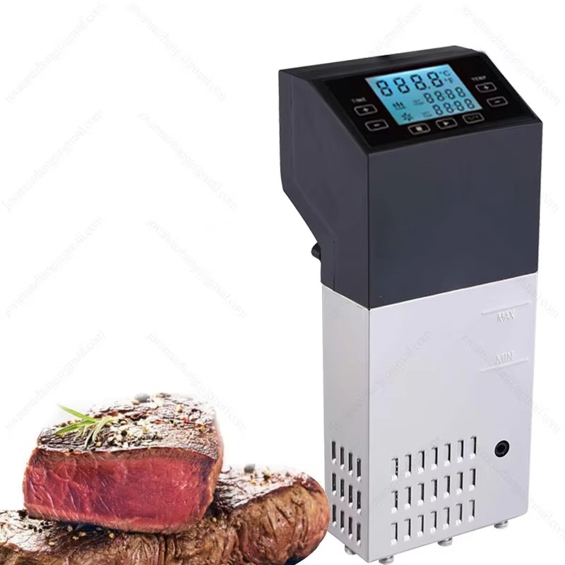 30L EU-normen Draagbare Sous V - Kitchen Appliances Lowes recensie en prijs