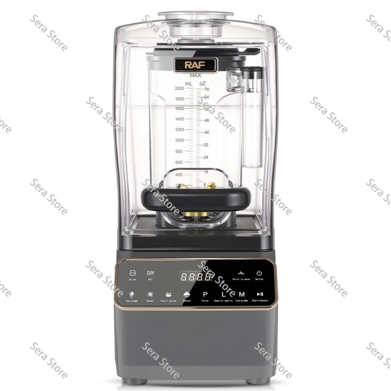 IJsbreker Blender Multifunctio - Kitchen Appliances Lowes recensie en prijs