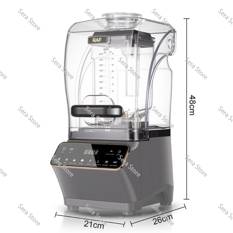 IJsbreker Blender Multifunctio - Kitchen Appliances Lowes recensie en prijs