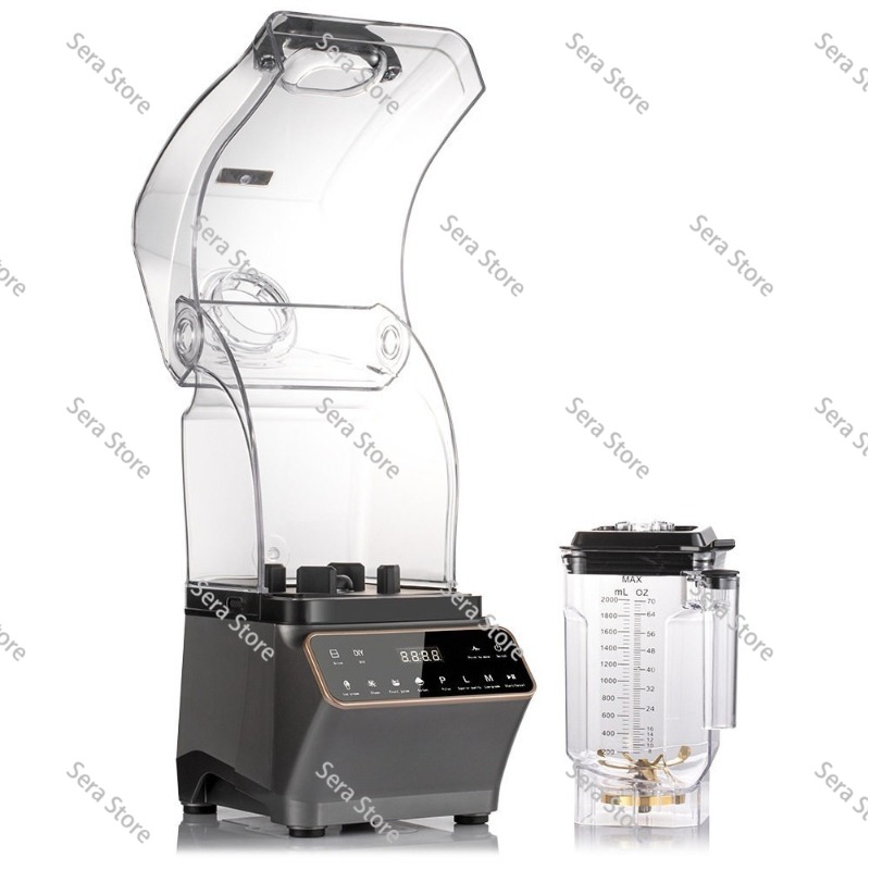 IJsbreker Blender Multifunctio - Kitchen Appliances Lowes recensie en prijs
