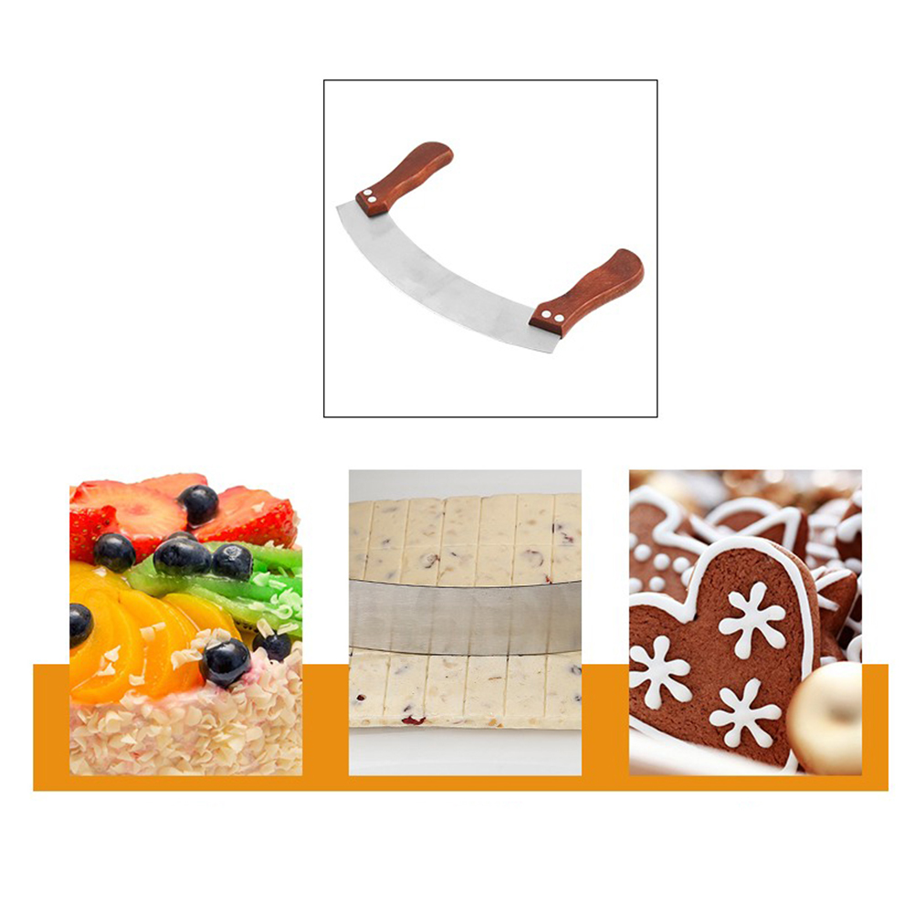 1 stks Nougat Cutter Keuken To - Kitchen Appliances Packages recensie en prijs