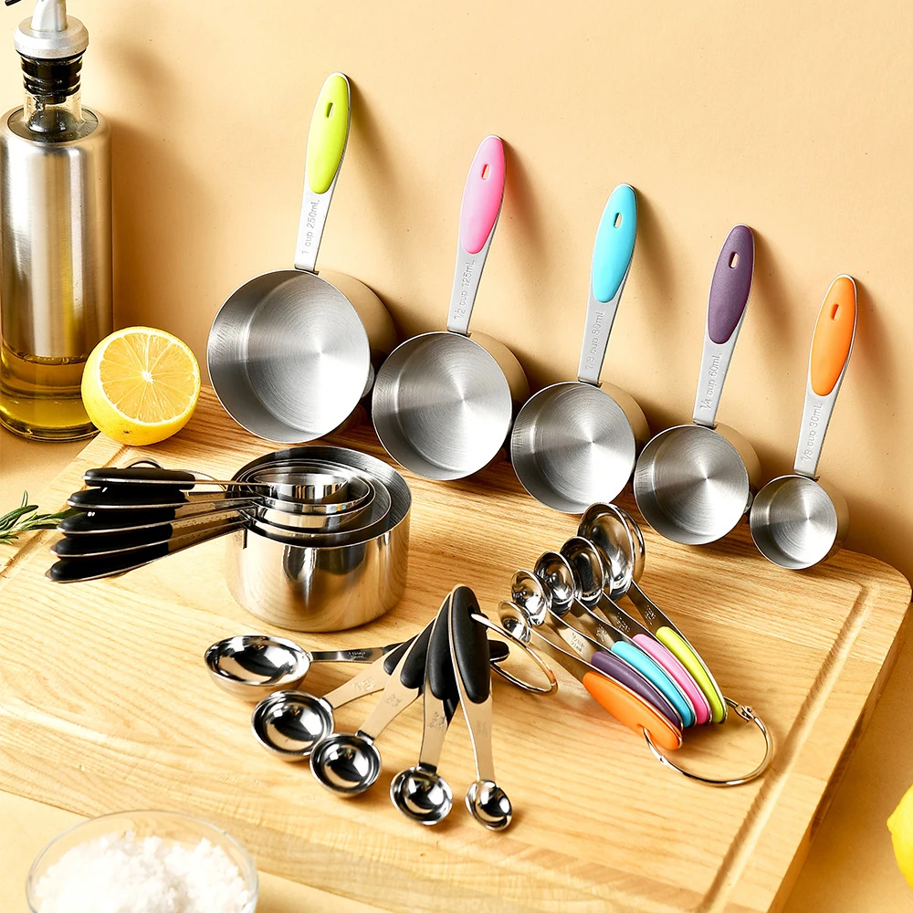 5/10 stuks roestvrijstalen maa - Kitchen Appliances Packages recensie en prijs