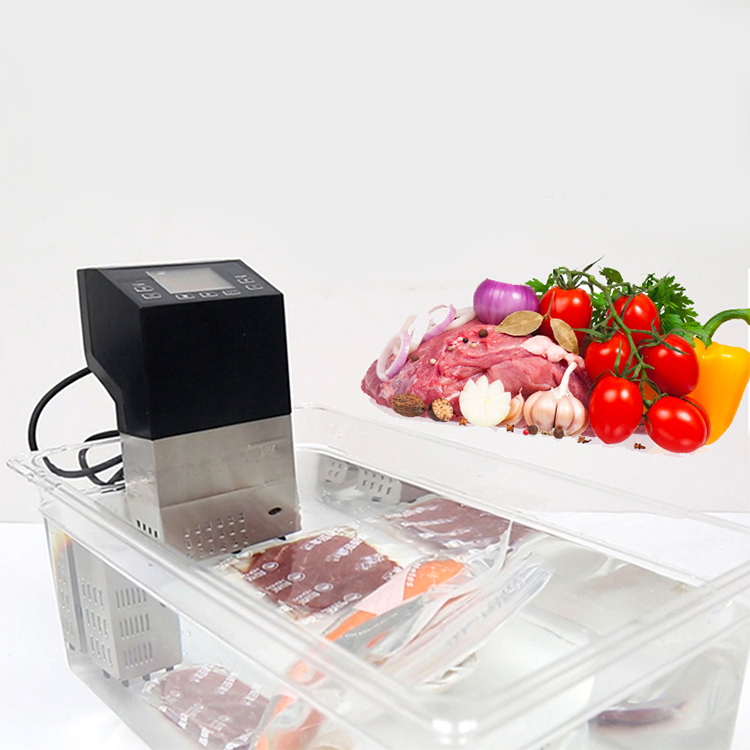 Keukenapparaat 1500W slowcooke - Kitchen Appliances Lowes recensie en prijs