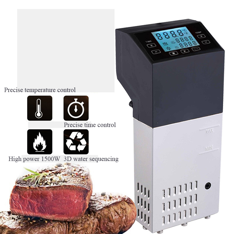 Keukenapparaat 1500W slowcooke - Kitchen Appliances Lowes recensie en prijs