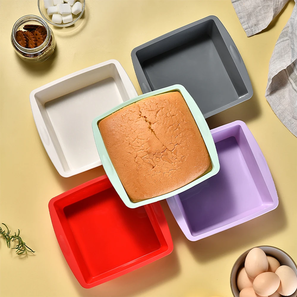 1/4 Stuks Siliconen Vierkante  - Kitchen Appliances Packages recensie en prijs