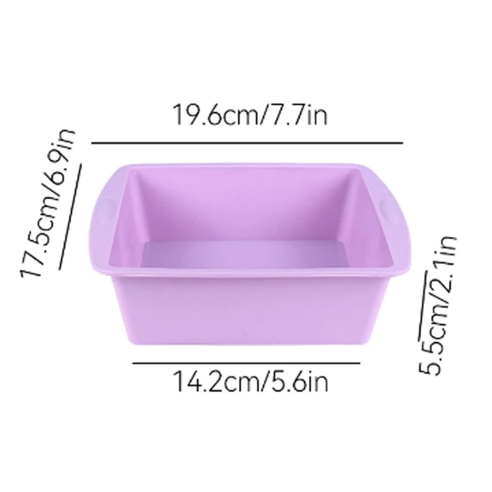 1/4 Stuks Siliconen Vierkante  - Kitchen Appliances Packages recensie en prijs