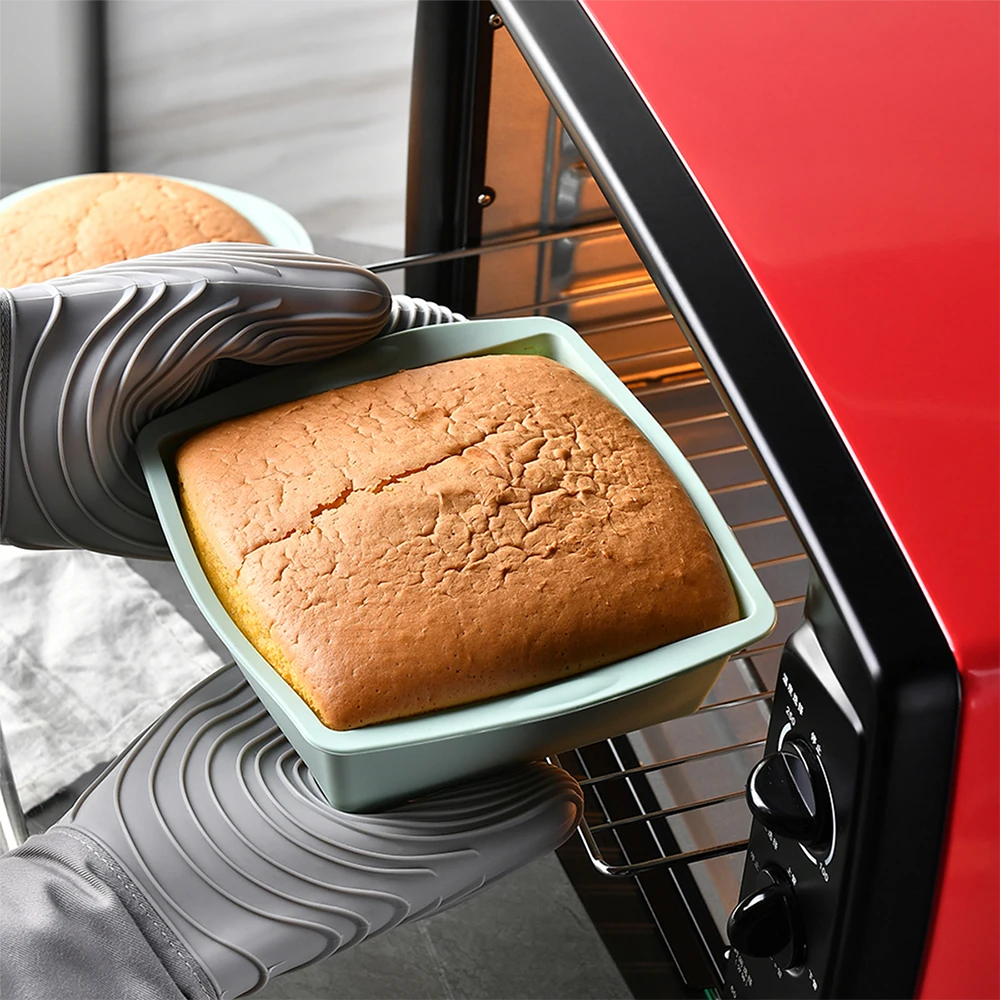 1/4 Stuks Siliconen Vierkante  - Kitchen Appliances Packages recensie en prijs
