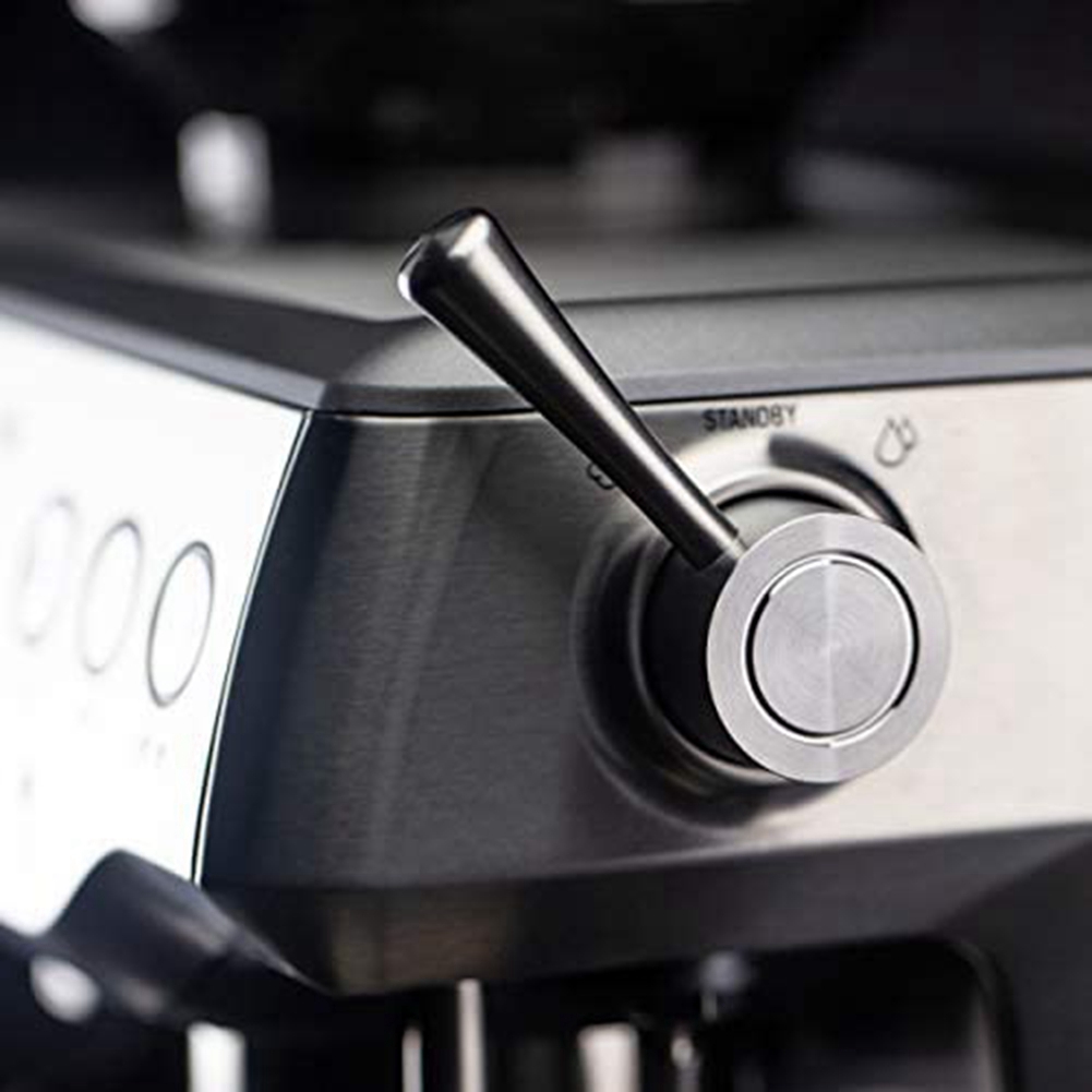 Vervanging Stoom Hendel Voor B - Breville Espresso Barista Express recensie en prijs