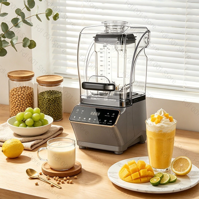 IJsbreker Blender Multifunctio - Kitchen Appliances Lowes recensie en prijs