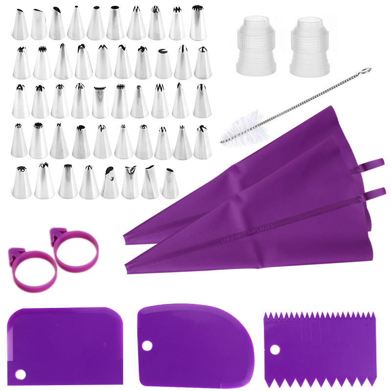 Set spuitzakken en spuitmondje - Kitchen Appliances Packages recensie en prijs