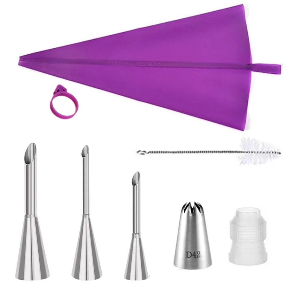 Set spuitzakken en spuitmondje - Kitchen Appliances Packages recensie en prijs