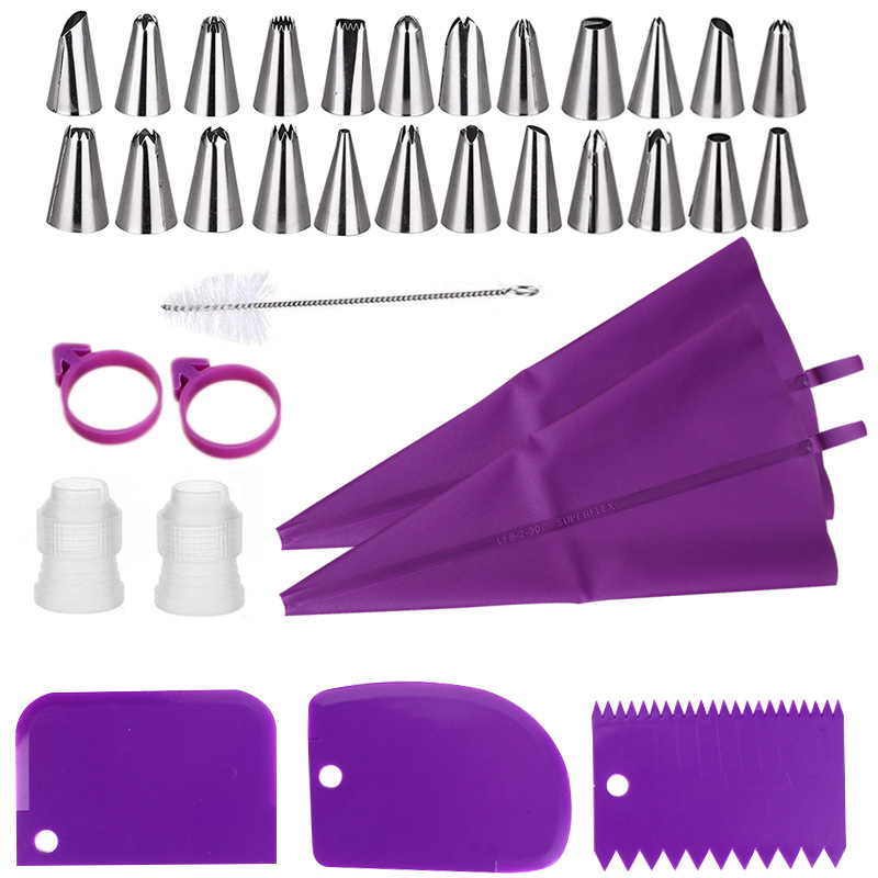 Set spuitzakken en spuitmondje - Kitchen Appliances Packages recensie en prijs