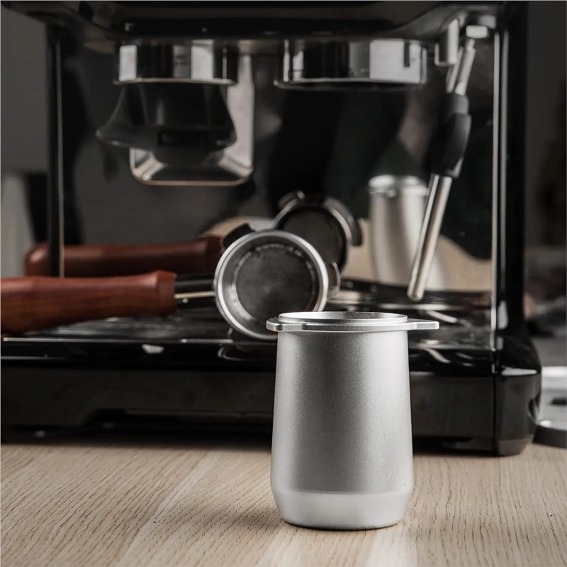 Aluminium Dosering Cup Espress - Breville Espresso Barista Express recensie en prijs