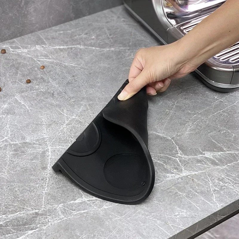 Koffiepoeder Pad Antislip Sili - Kitchen Appliances Packages recensie en prijs