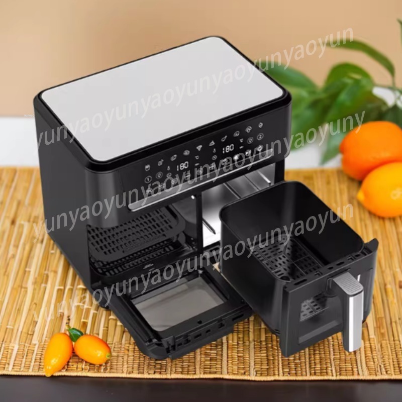 14L Dubbele Korf Visuele Airfr - Kitchen Appliances Lowes recensie en prijs