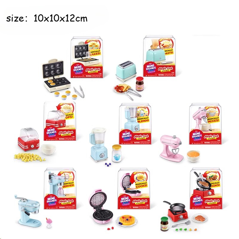 ZURU Mini Brands Magic Cook Ki - Kitchen Appliances Packages recensie en prijs