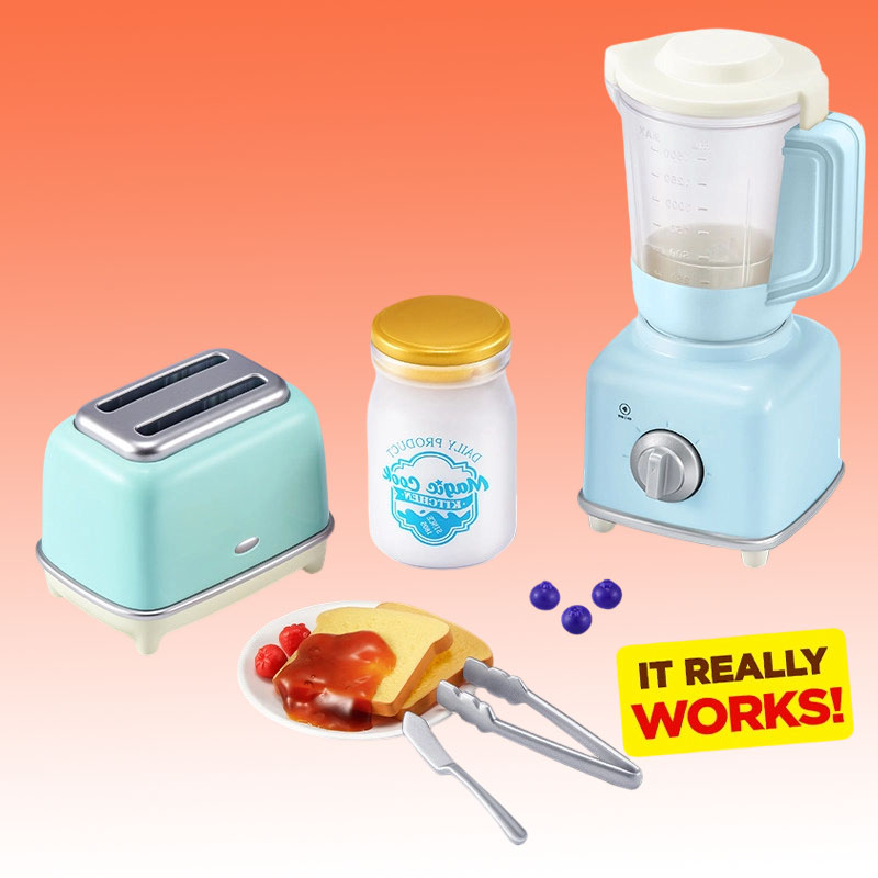 ZURU Mini Brands Magic Cook Ki - Kitchen Appliances Packages recensie en prijs