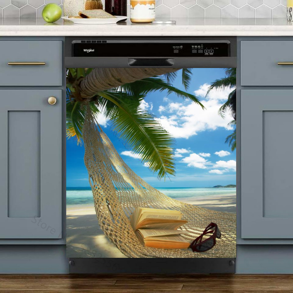 Hangmat Strand Kokospalm Vaatw - Kitchen Appliances Pictures recensie en prijs