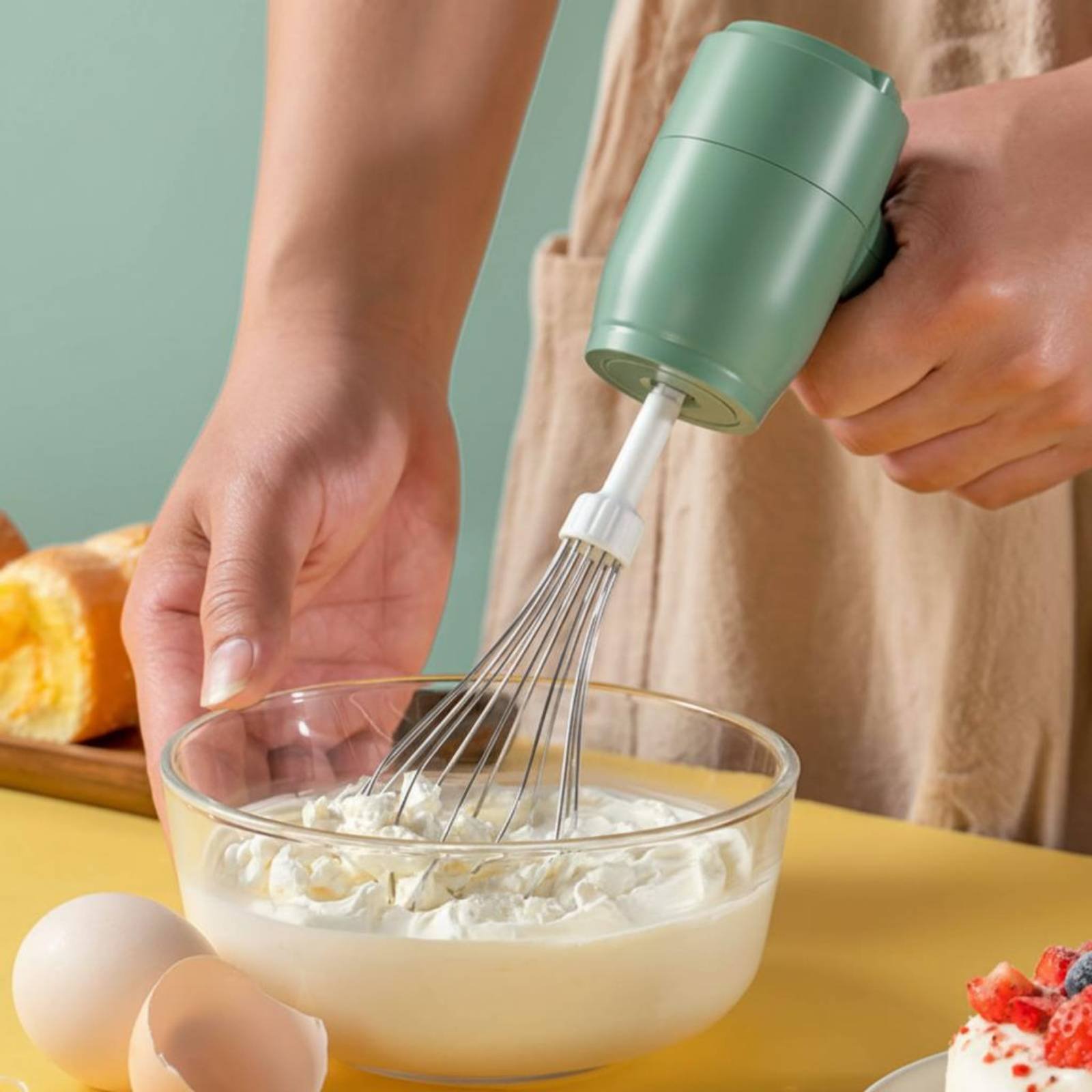 Elektrische eierklopper Snelle - Kitchen Appliances Lowes recensie en prijs