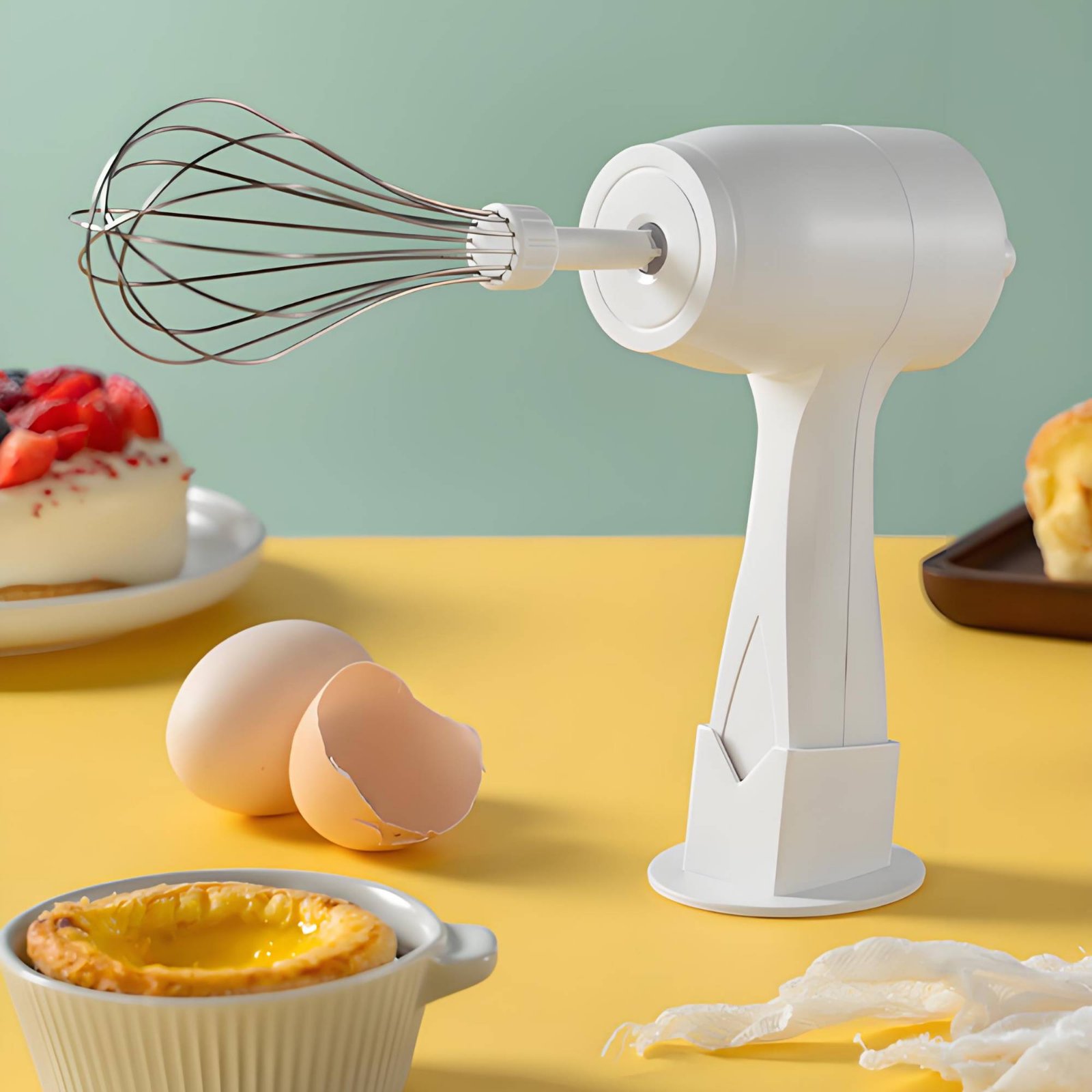 Elektrische eierklopper Snelle - Kitchen Appliances Lowes recensie en prijs