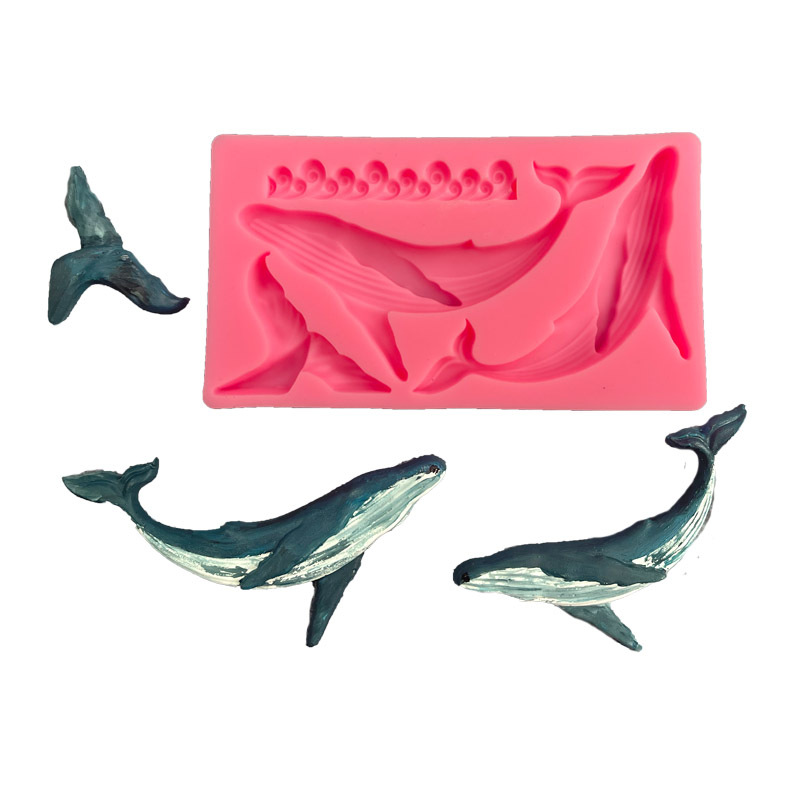 Diy walvis siliconen schimmel  - Kitchen Appliances Packages recensie en prijs