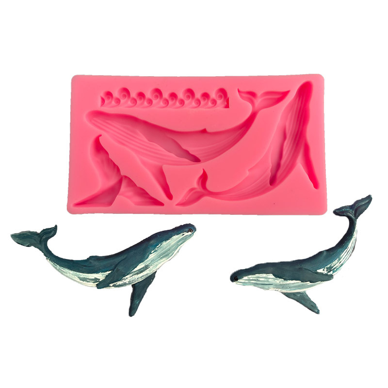 Diy walvis siliconen schimmel  - Kitchen Appliances Packages recensie en prijs