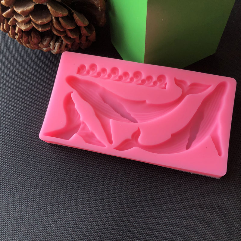 Diy walvis siliconen schimmel  - Kitchen Appliances Packages recensie en prijs
