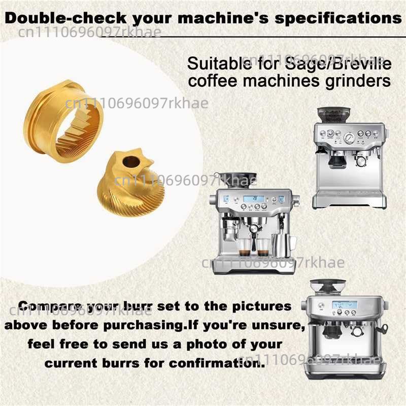 Conische koffiemolenwisselmech - Breville Espresso Barista Express recensie en prijs