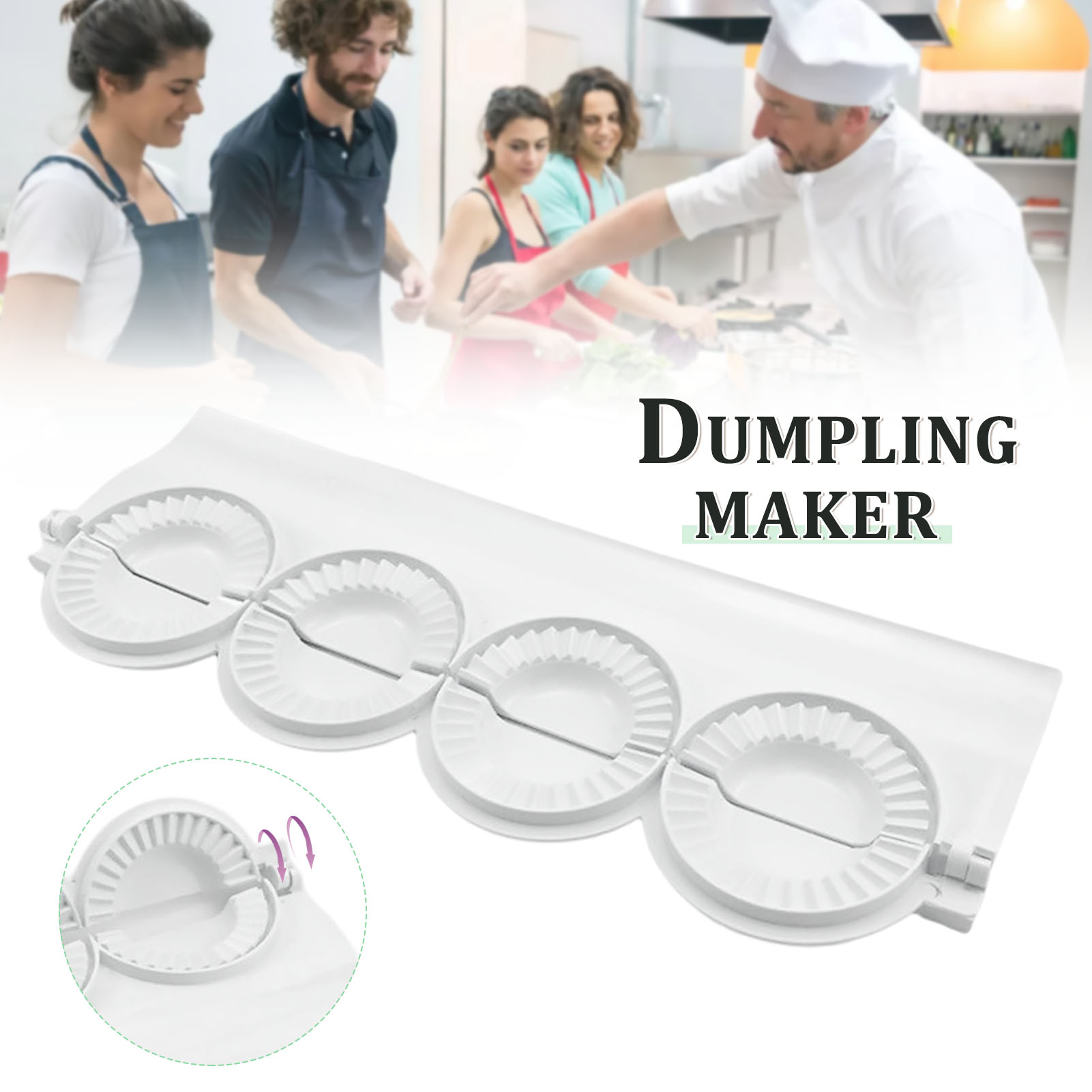 Grote Diy Knoedel Schimmel Dee - Kitchen Appliances Packages recensie en prijs