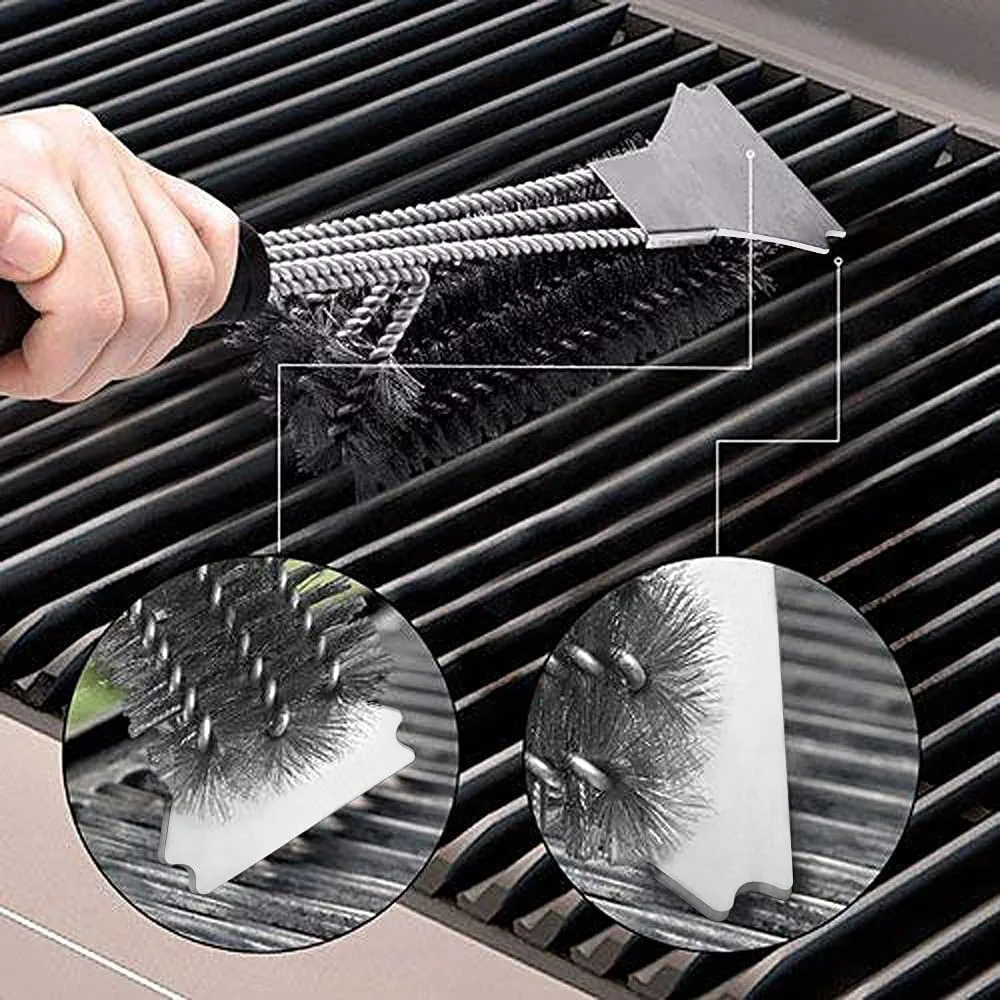 Barbecue Accessoires Reiniging - Kitchen Appliances Packages recensie en prijs