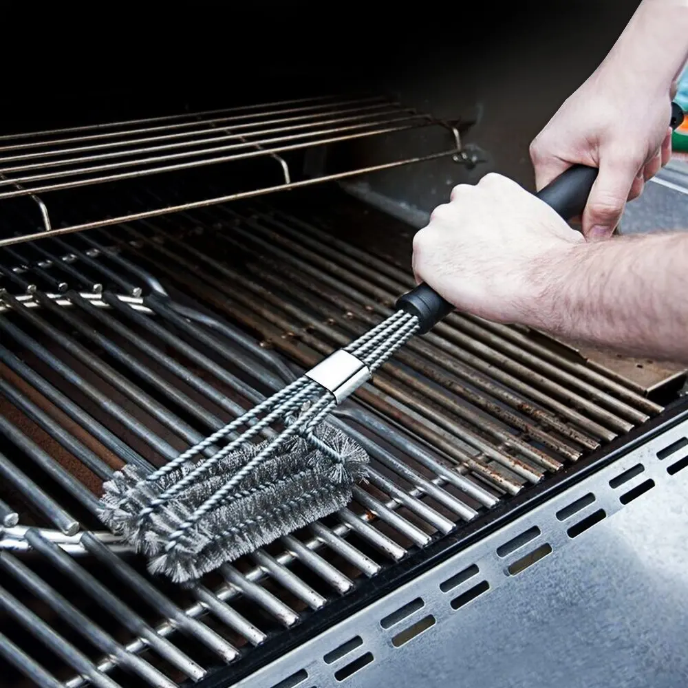Barbecue Accessoires Reiniging - Kitchen Appliances Packages recensie en prijs