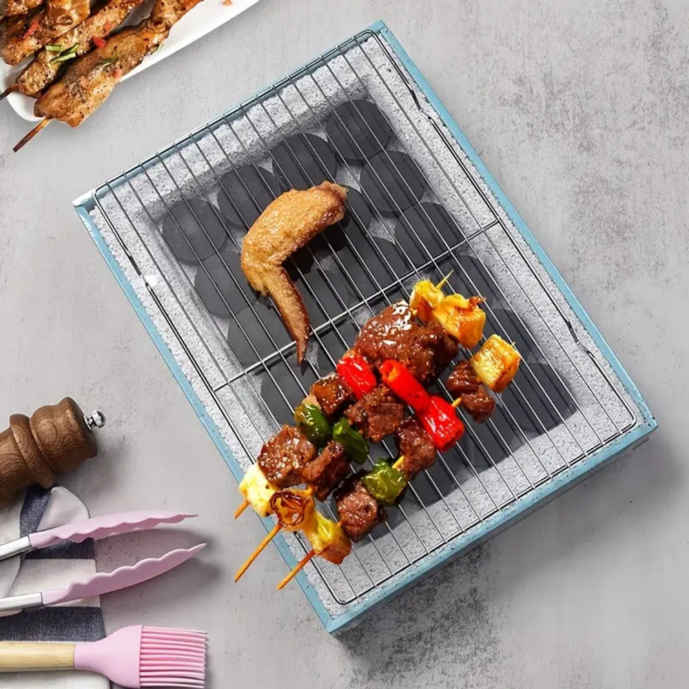 Roestvrijstalen barbecuegaasma - Kitchen Appliances Packages recensie en prijs